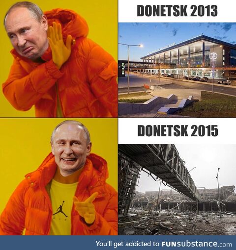 Send in the PEACE KEEPERS!