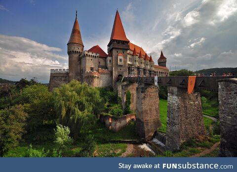 Straight out of a Fairy Tale