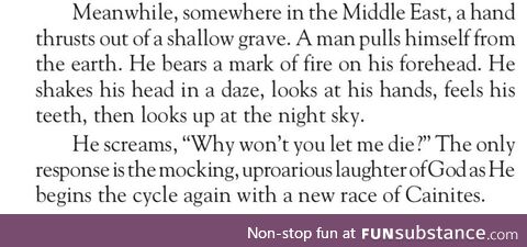 Crucible of God: Here We Go Again