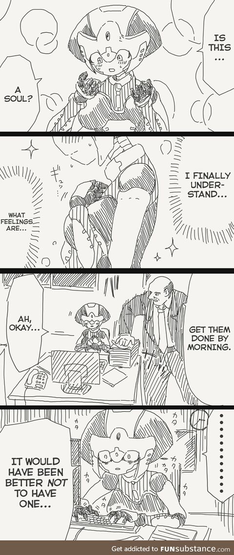 Lacking harlot hypnotic