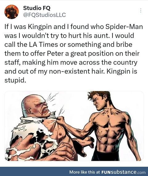 Slippery telling orderly