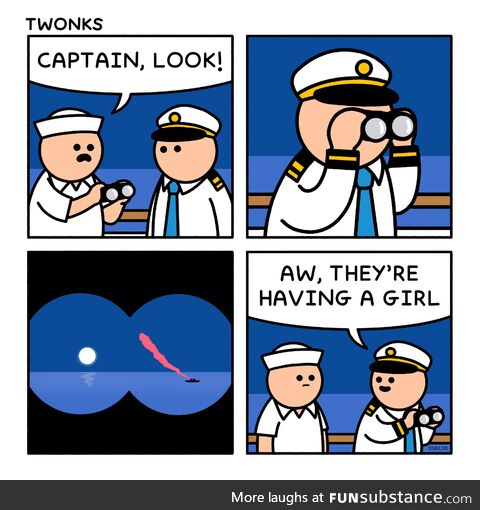 [oc] seamen