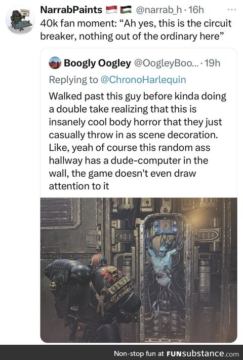 Pressurized mammoth cardinal