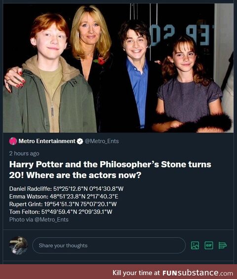 Unregulated Mericans