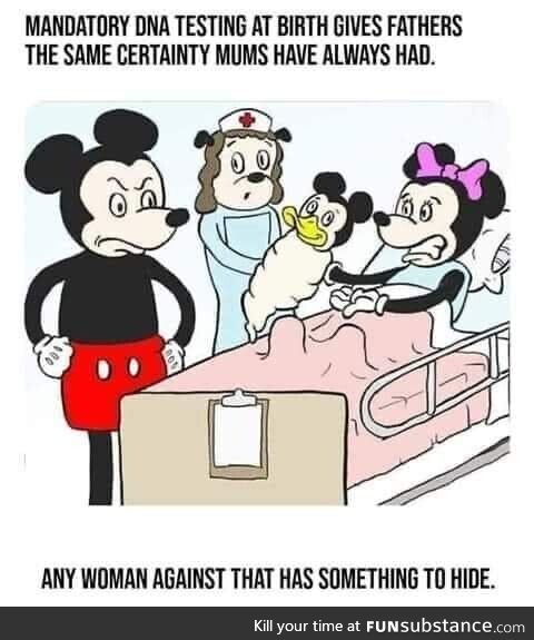 Rage baiting goosepost