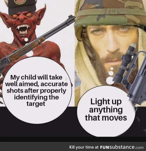 Domineering massive majestic