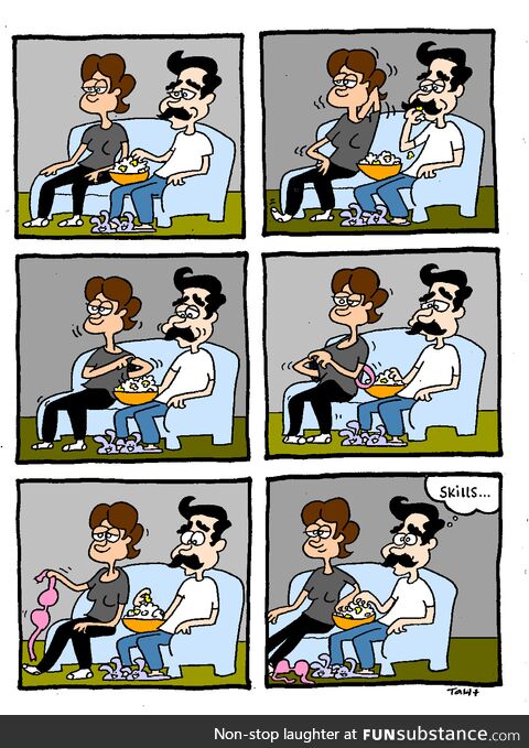 The houdini maneuver