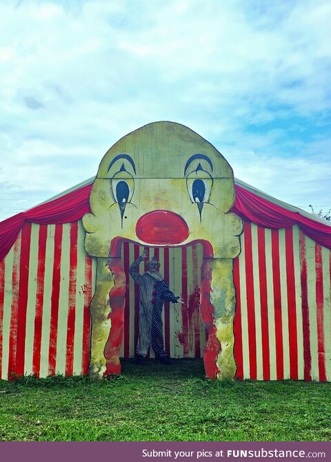 Found this place at a kids carnival