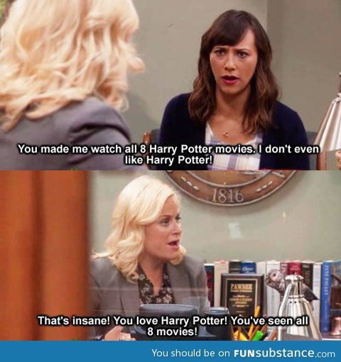 One of my favorite parts in parks & rec