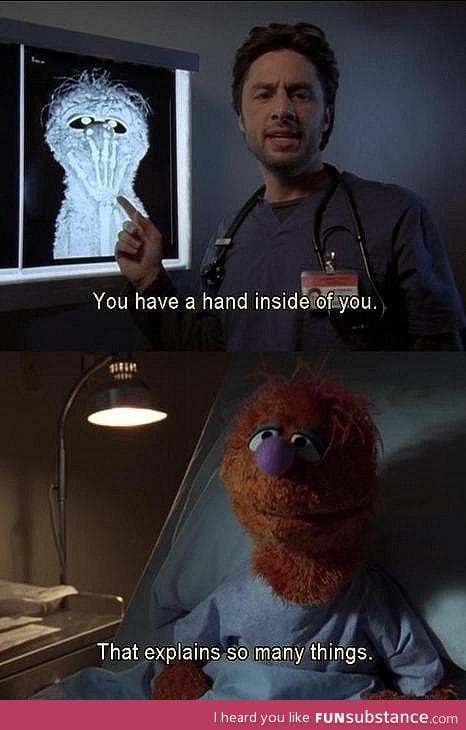 Scrubs was the most medically accurate show on television