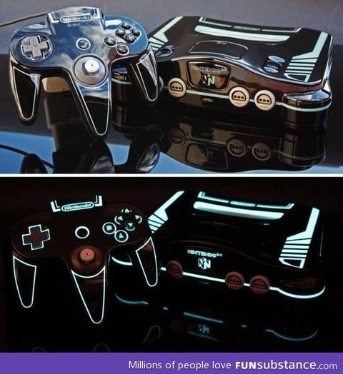 Awesome N64!