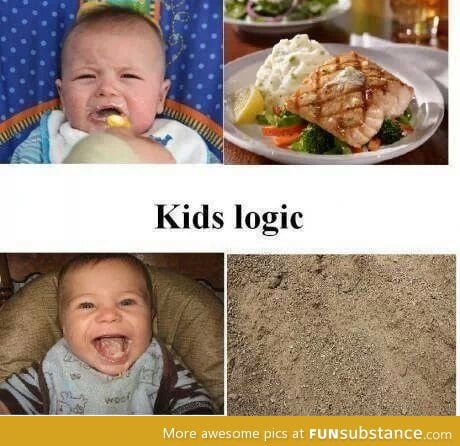 Kids logic