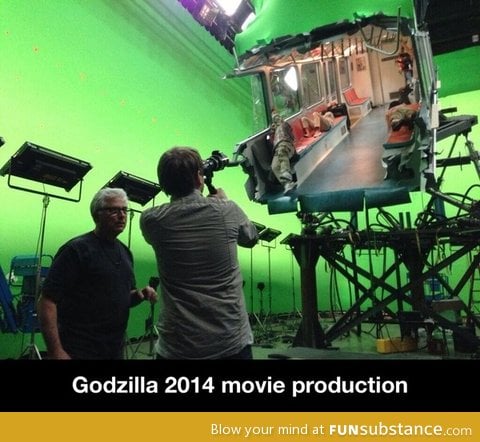 New Godzilla movie