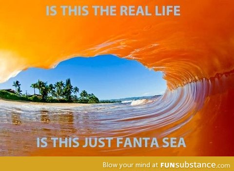 Fanta sea