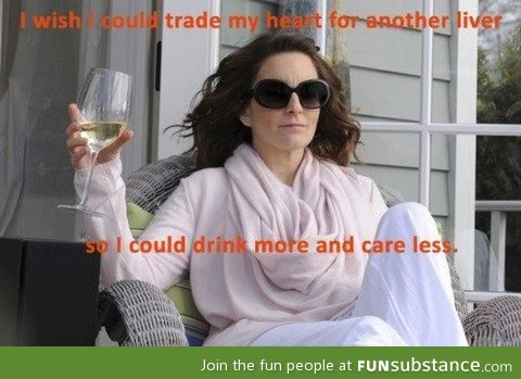 I like the way liz lemon thinks