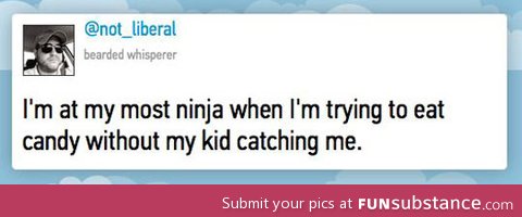 Most ninja time