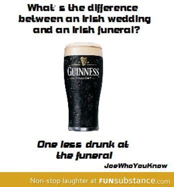 Hahaha... Ireland
