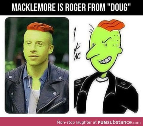 Macklemore's real identity