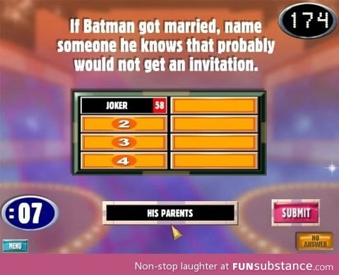 Family feud