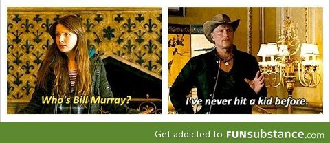 Who's Bill Murray?