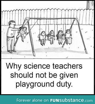 Science teachers