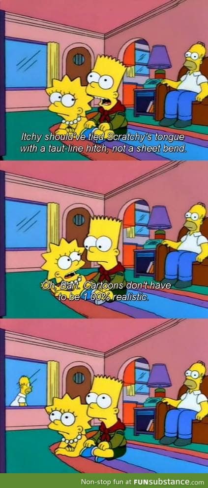 Simpson 4th wall