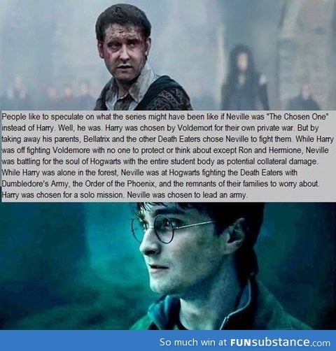 Neville's role