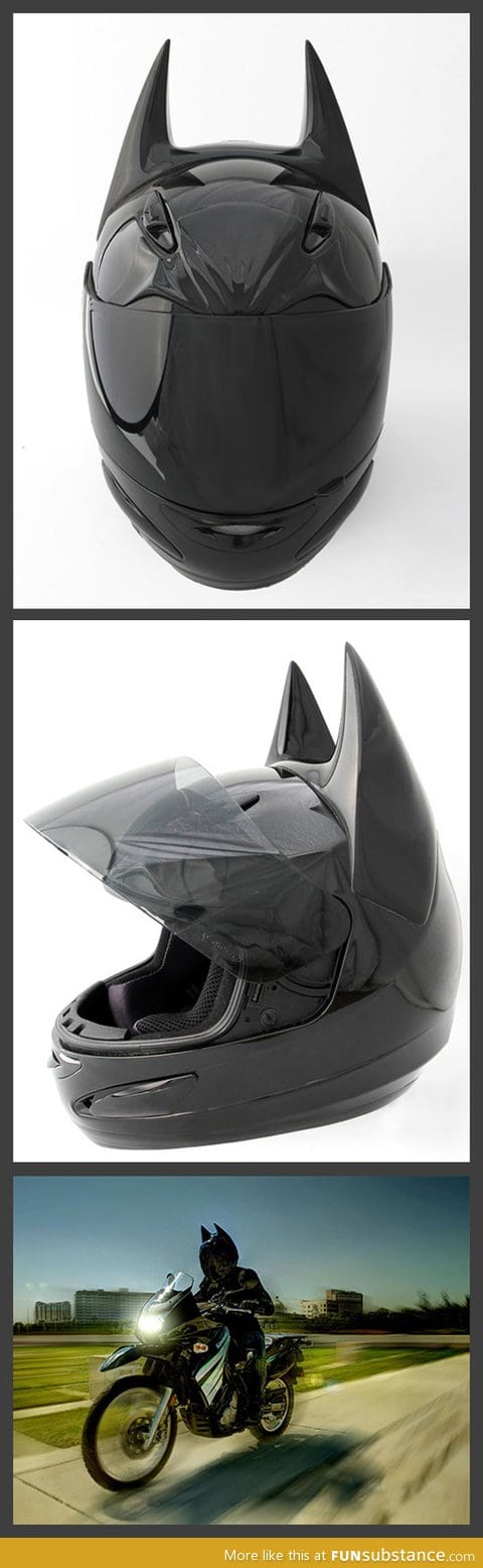 Bat helmet