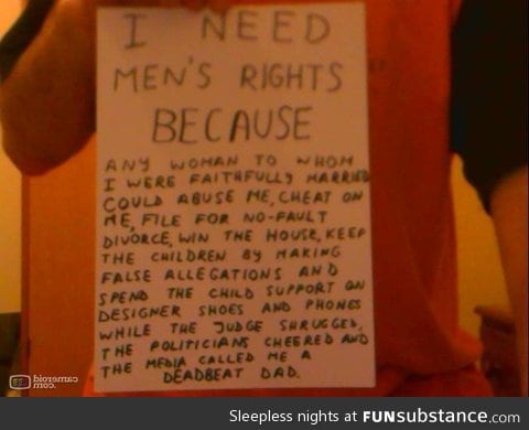 Men's rights