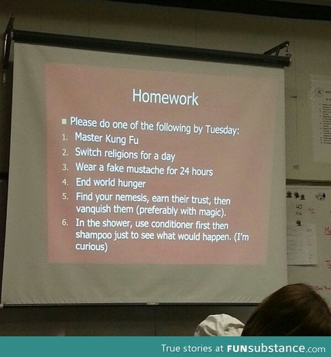 Smh Teachers lol