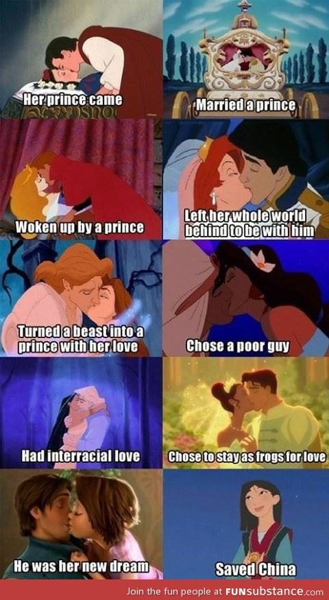 Mulan is my hero