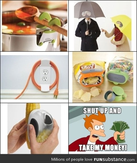 Great inventions