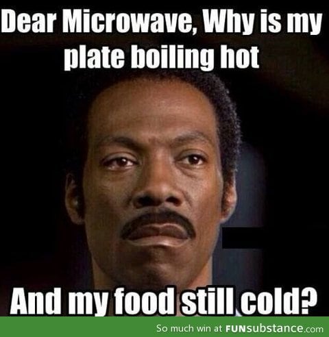 Microwave's logic