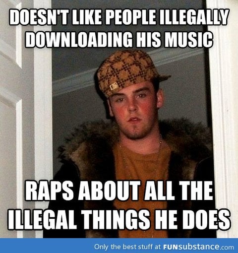 Scumbag music artist