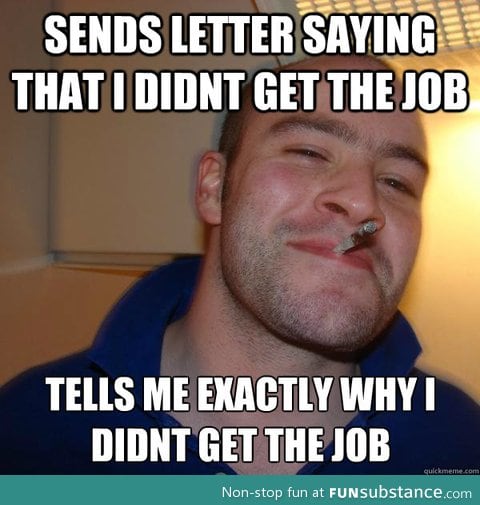 Good guy employer