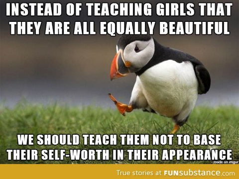 Beauty ain't worth shit if you're a b*tch.