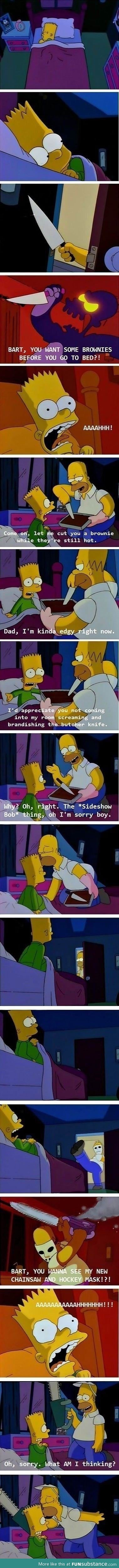 Just Homer