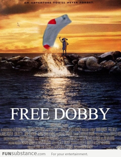 Free Dobby