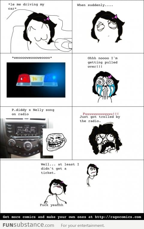 Radio Troll