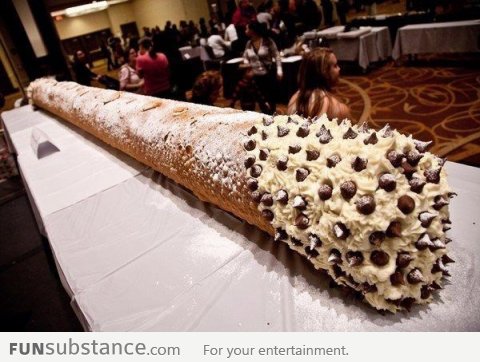 Holy Cannoli!