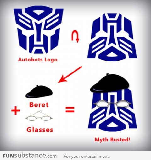 Optimus Hyneman