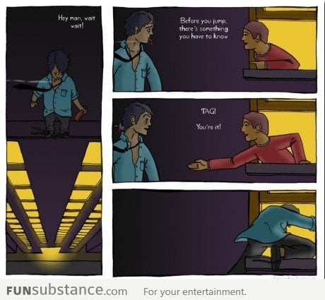 The smallest of gestures can turn one's life