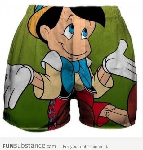 It grows, but not when i lie