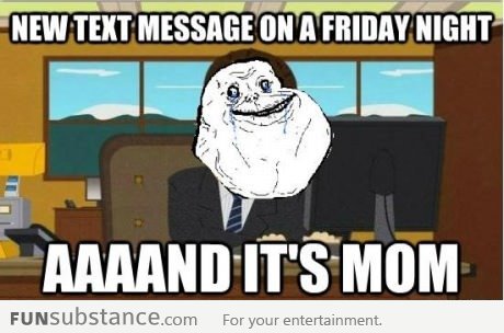 The High Point of my Social Life