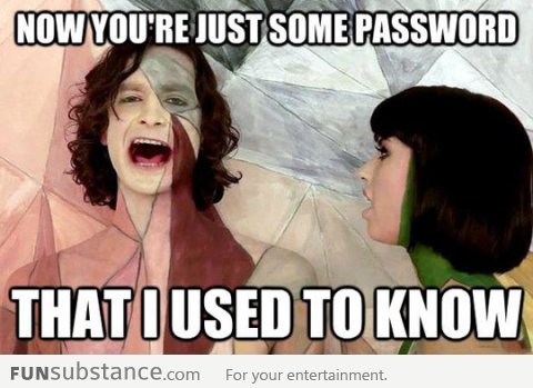 Whenever my computer forgets my auto-fill info