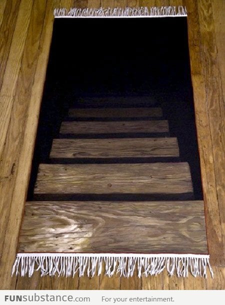 The Trap Rug