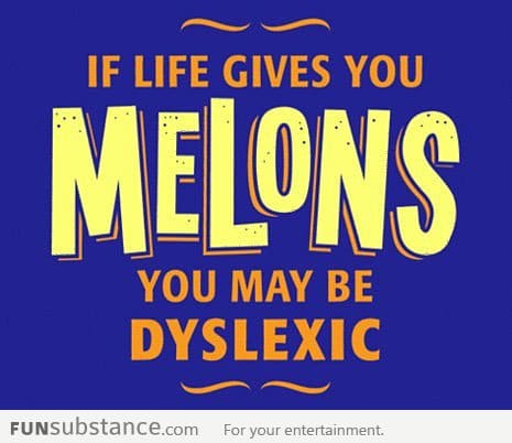 Something to consider