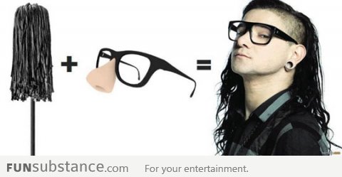 How to be Skrillex