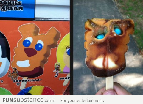 Mommy, can I get Scooby-Doo?