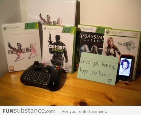 The Girl Every Man Wants